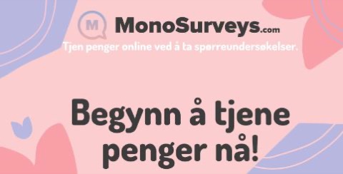 Monosurveys